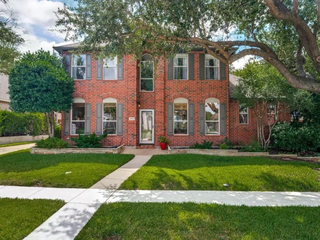 2623 Saint Michelle Lane, McKinney