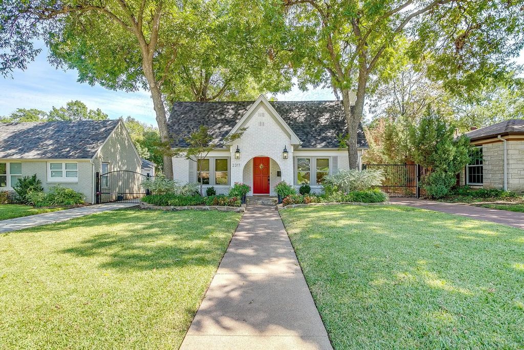 2317 Carleton Avenue, Fort Worth
