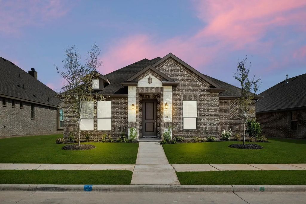 316 Freestall Drive, Midlothian
