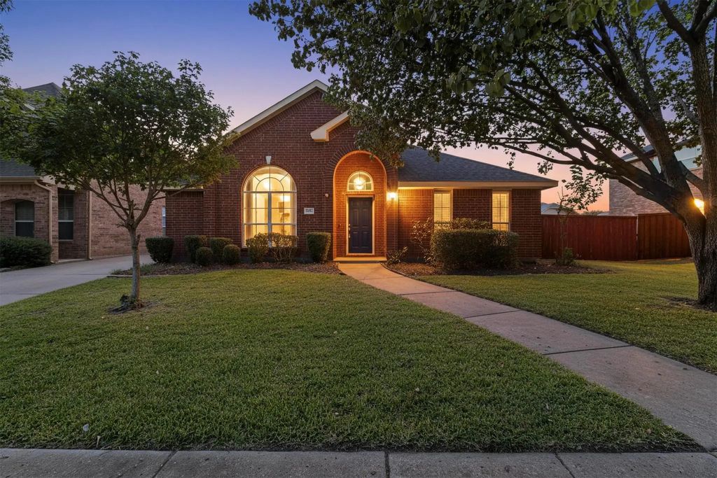 1622 Summerfield Drive, Allen