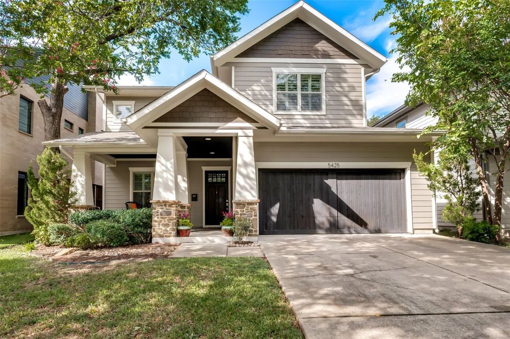 5425 Belmont Avenue, Dallas