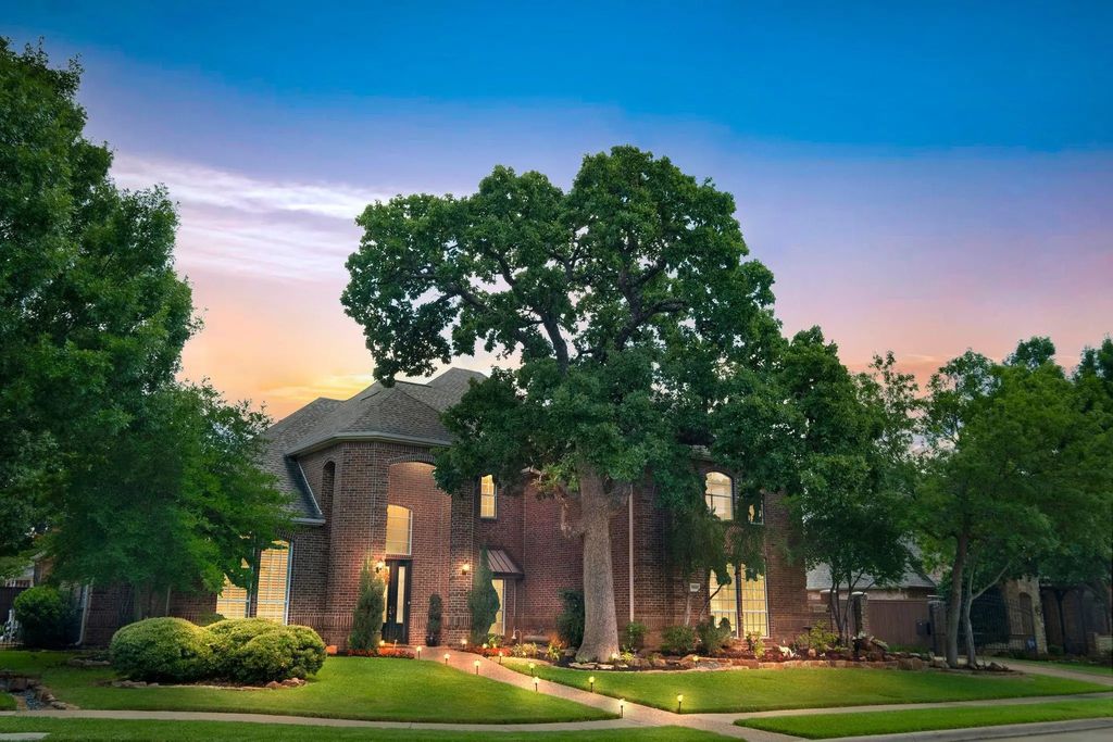 7005 Whippoorwill Court, Colleyville