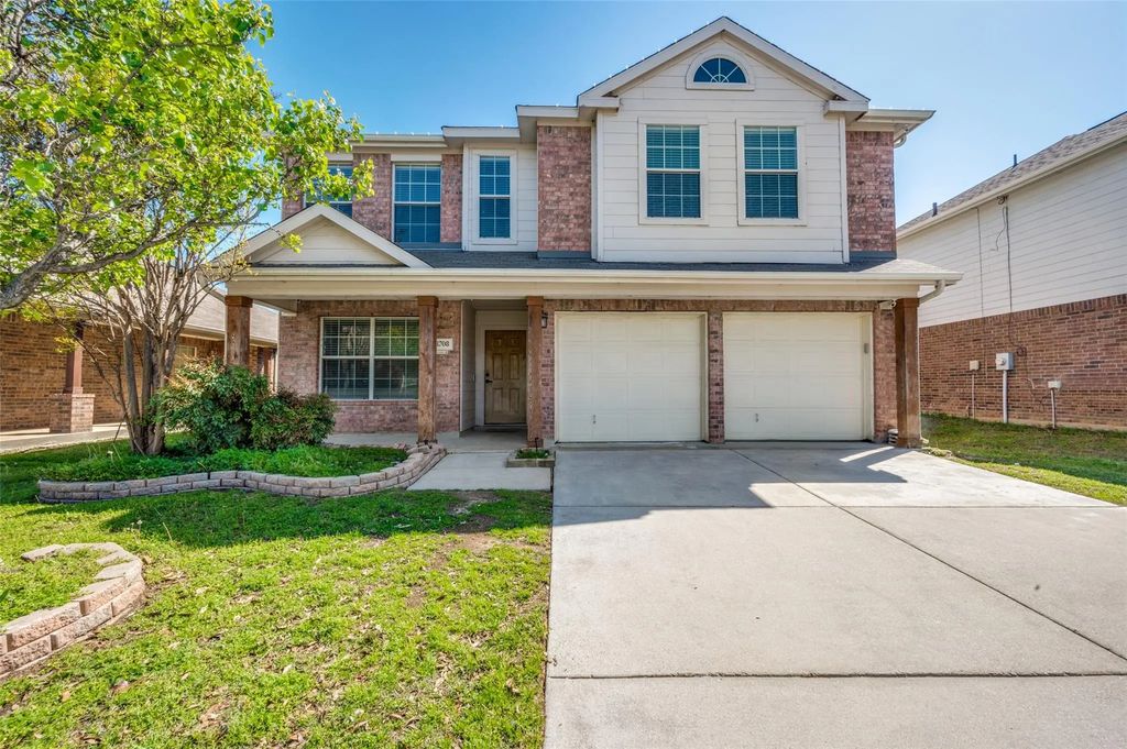 8708 Wagon Trail, Cross Roads