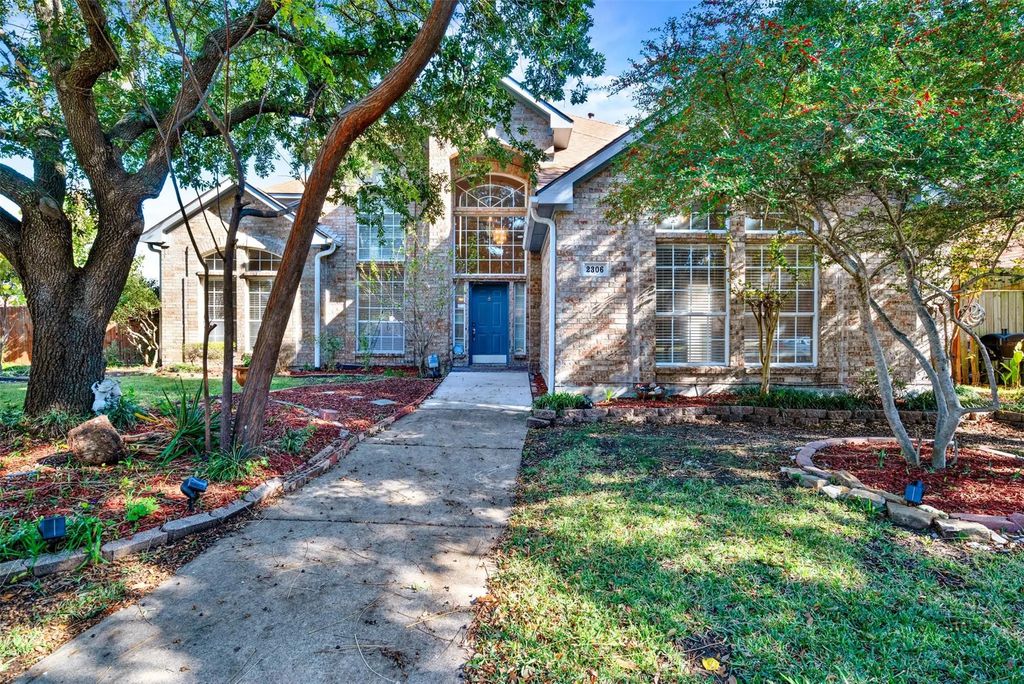 2306 Dana Drive, Rowlett