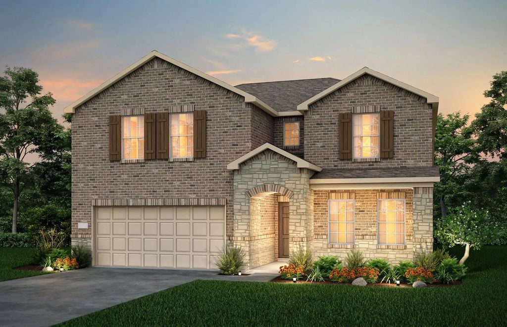 15905 Dauntless Cove Drive, Fort Worth