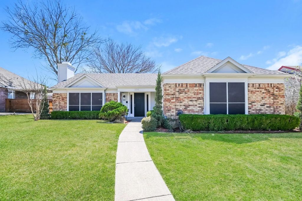 804 Courson Drive, DeSoto
