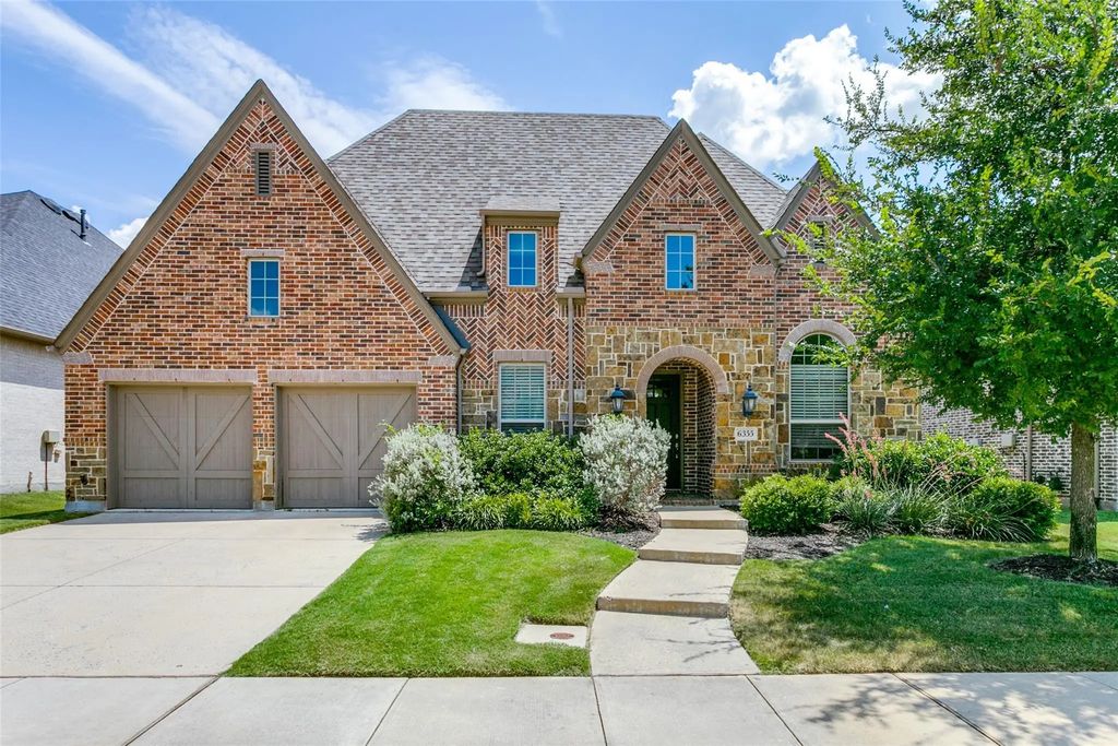 6355 Prairie Brush Trail, Flower Mound