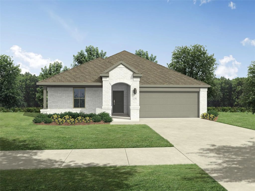 1936 Callington Way, Forney