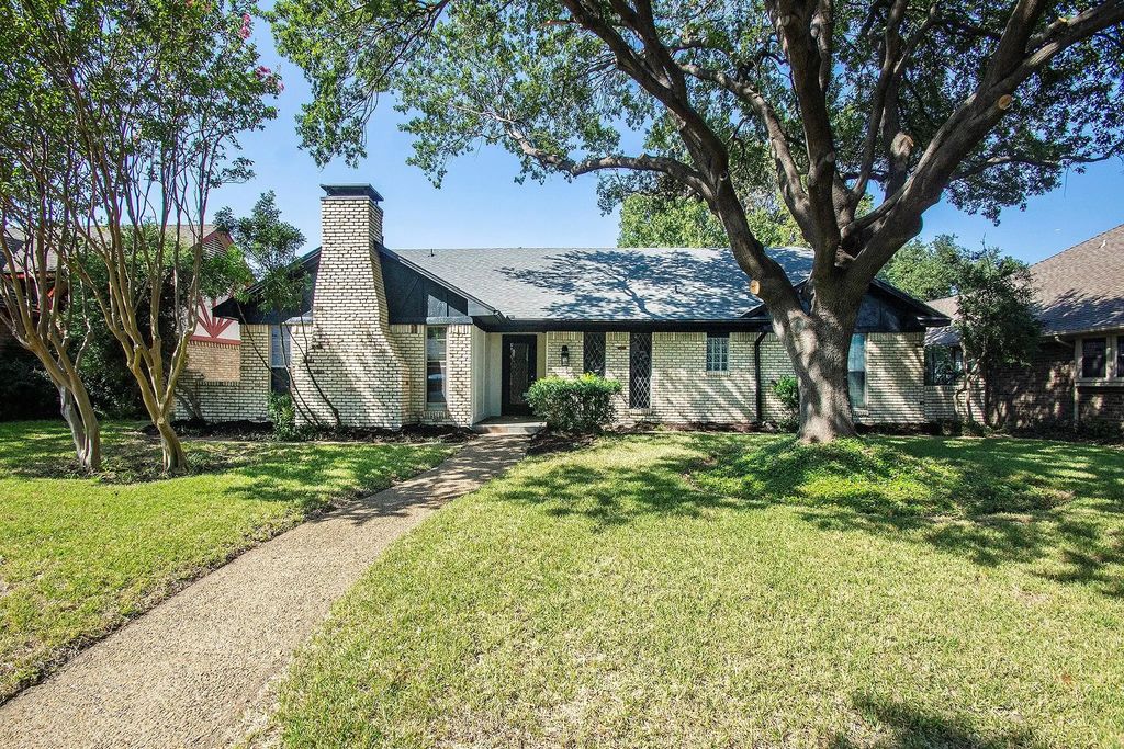 9743 Burney Drive, Dallas
