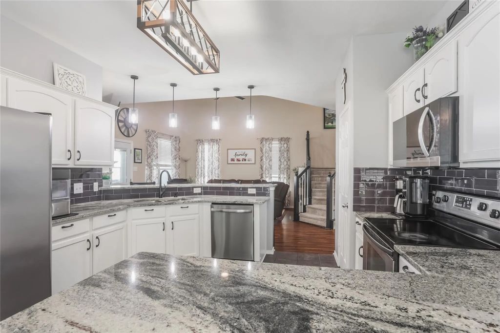1807 Bridgeport Drive, Providence Village