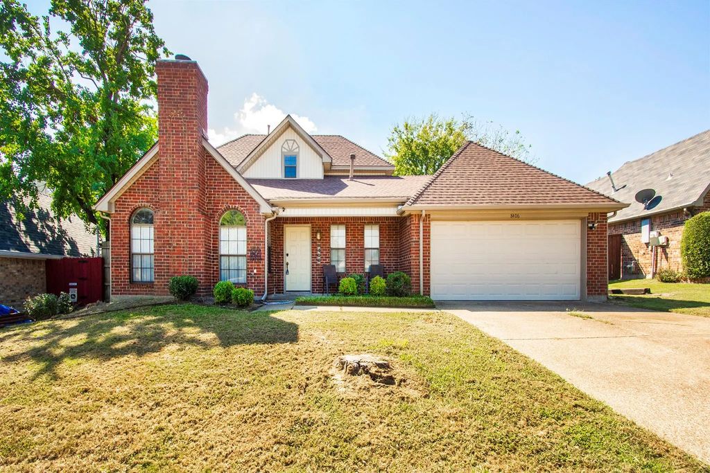 8406 Americas Cup Drive, Rowlett