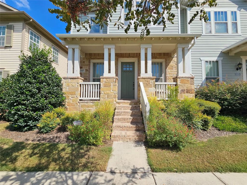 1117 Water Street, Carrollton