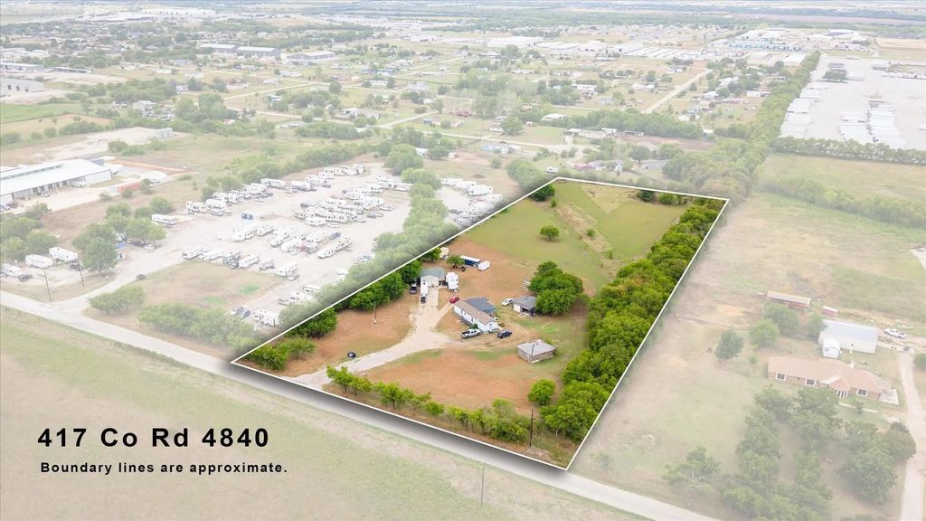 417 County Road 4840, Haslet