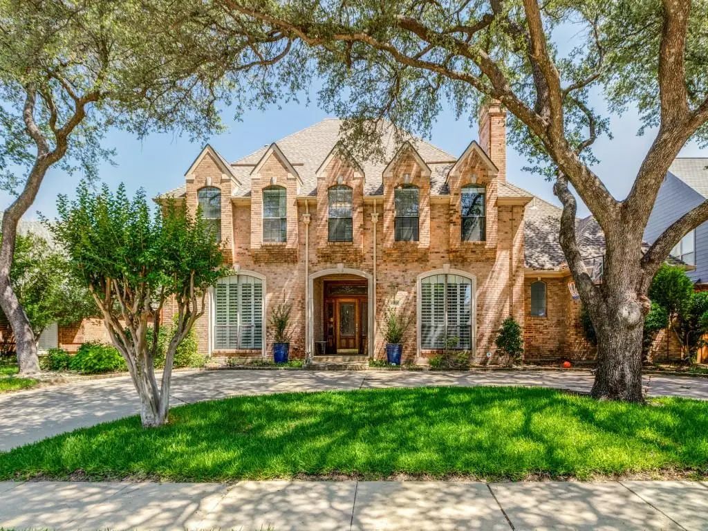 4593 Adrian Way, Plano