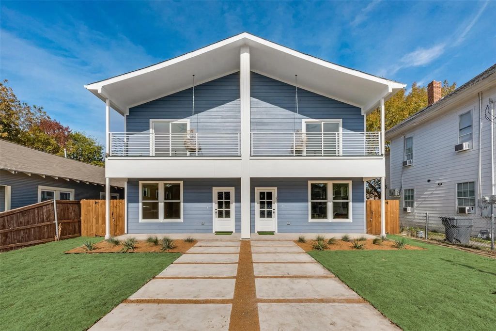 621 Melba Street, Dallas
