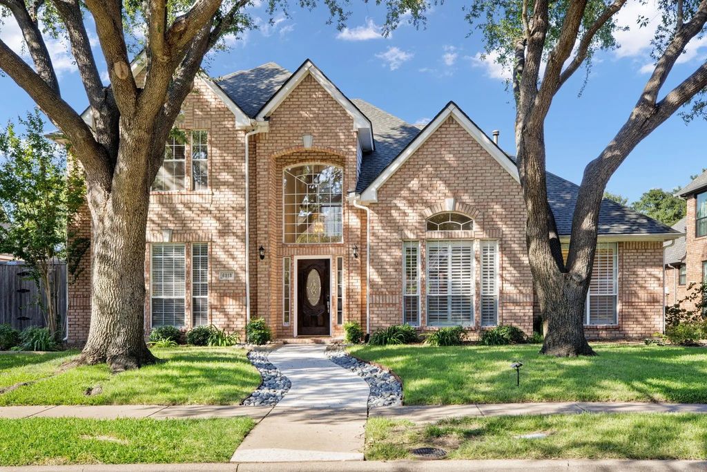6213 Warrington Drive, Plano