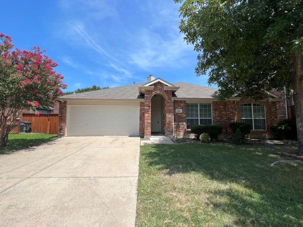 217 Willowlake Drive, Little Elm
