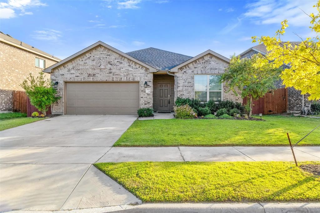 3115 Blacksmith Lane, Forney