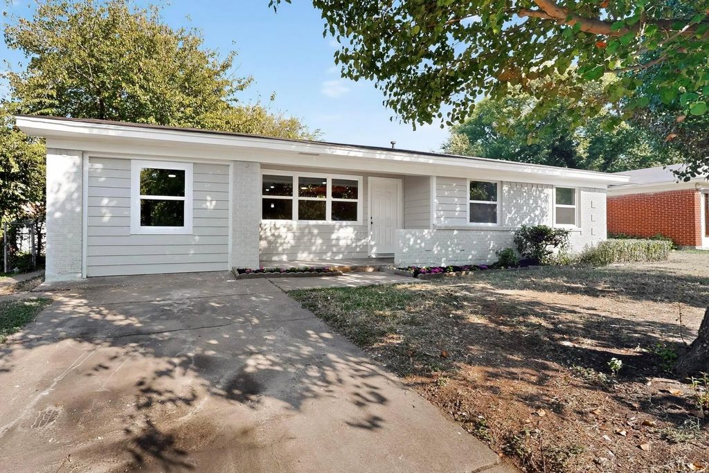 2309 52nd Street, Dallas