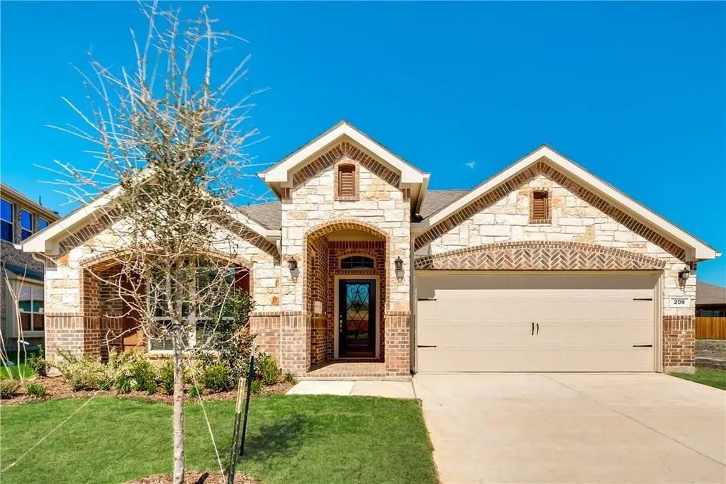 209 Baldwin Drive, Fate