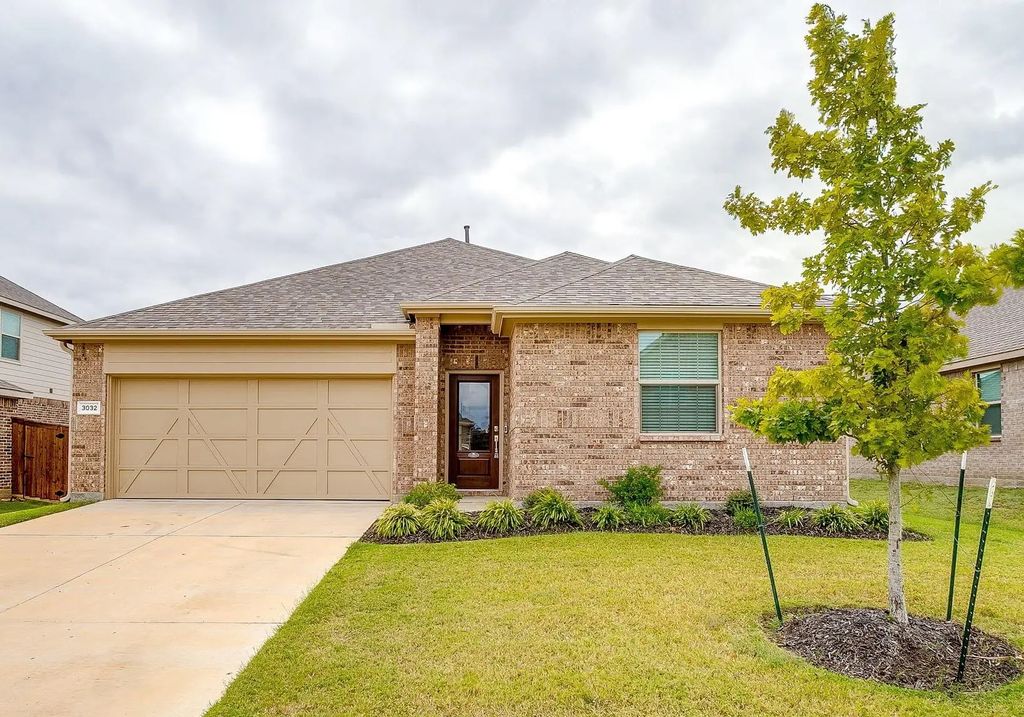 3032 Riddler Way, Little Elm