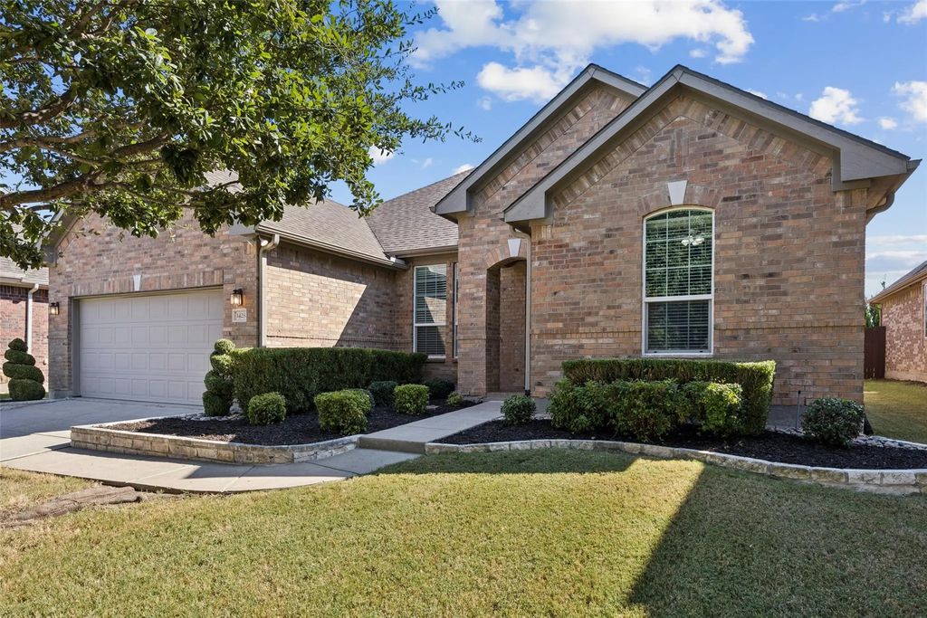 1428 Palestine Drive, Prosper