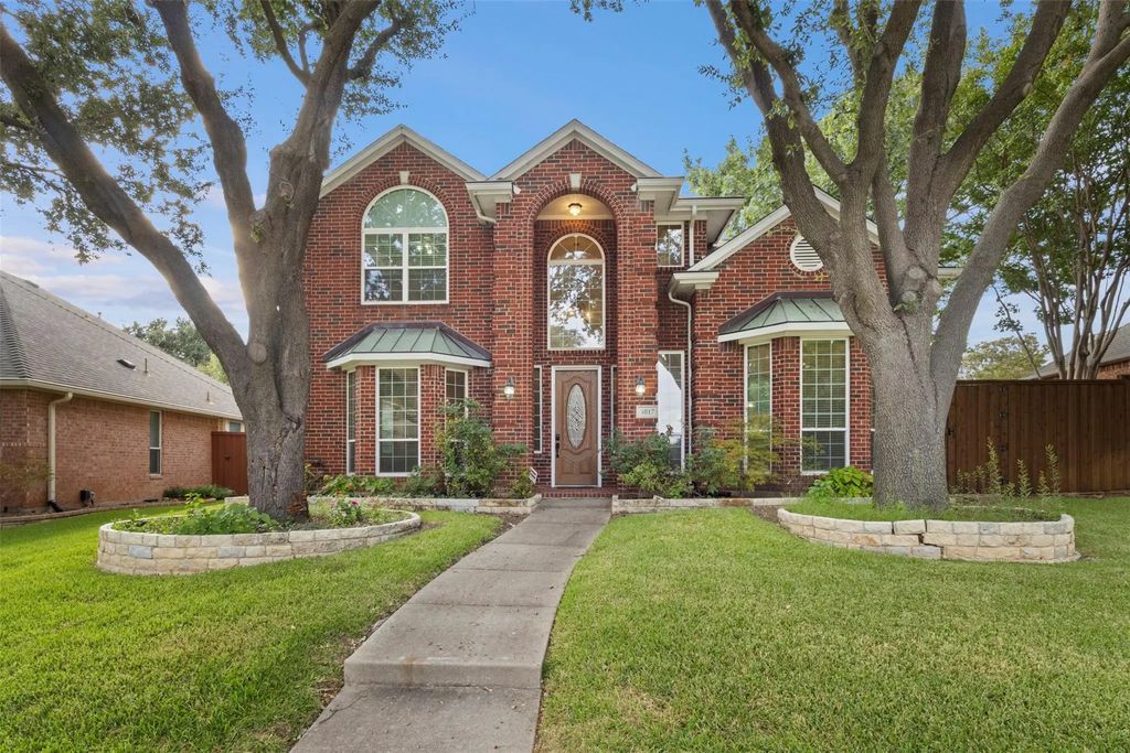 3817 Peppertree Drive, Carrollton