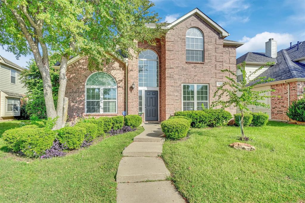 4329 Waskom Drive, Plano