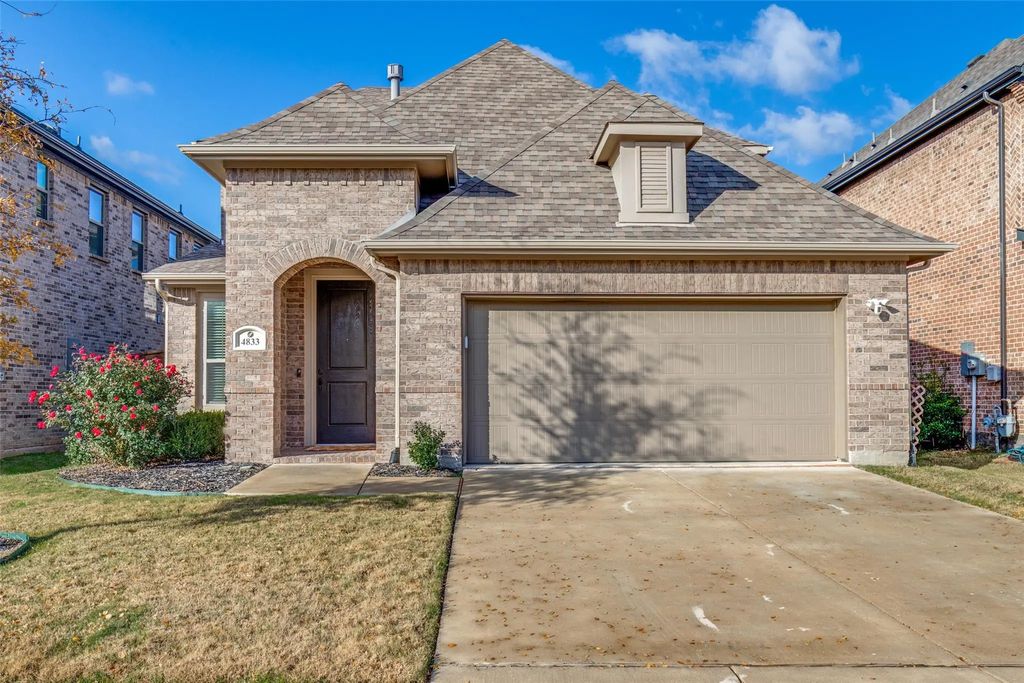 4833 Zilker Avenue, Carrollton