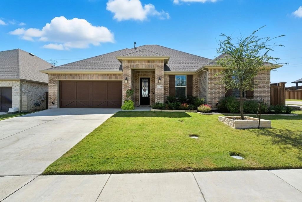 10745 Joplin Blues Lane, Fort Worth