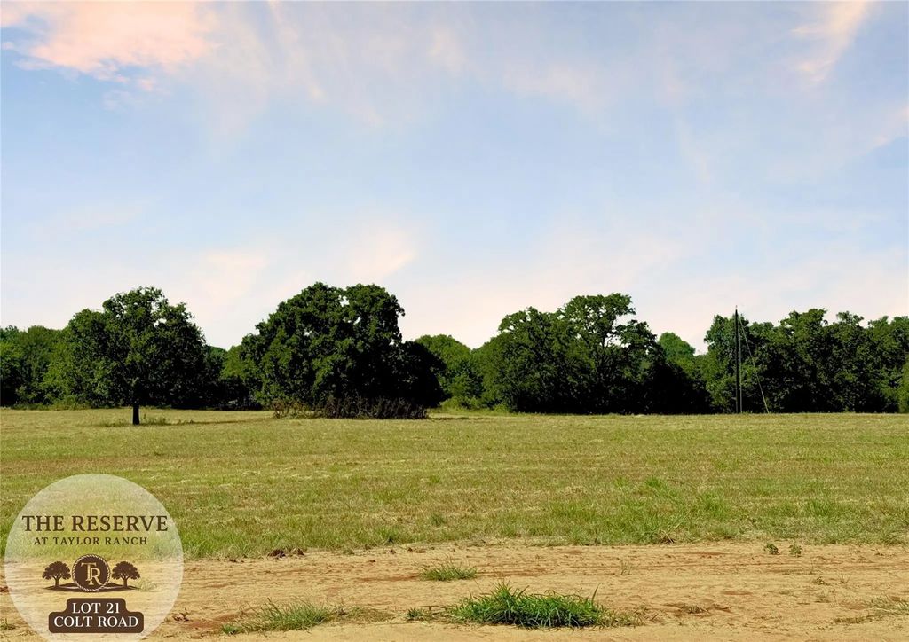 Lot 21 Colt. Road, Springtown