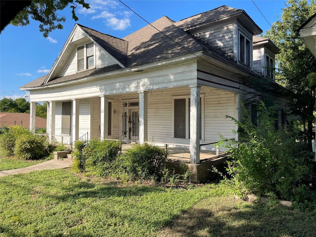 811 N 4th Street, Waco