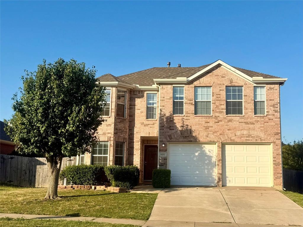 8202 Mossberg Drive, Arlington