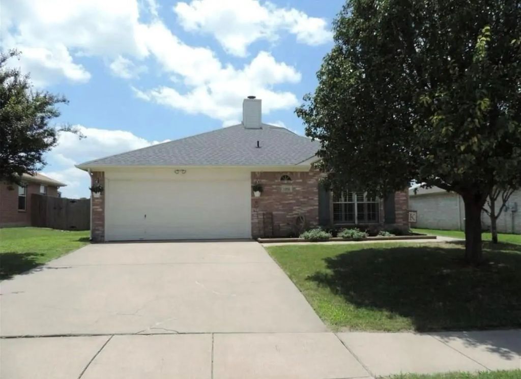 1102 Sage Brush Trail, Midlothian