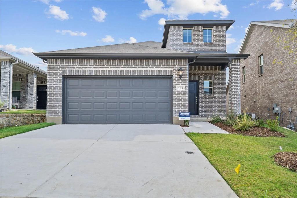 503 Ezra Lane, McKinney