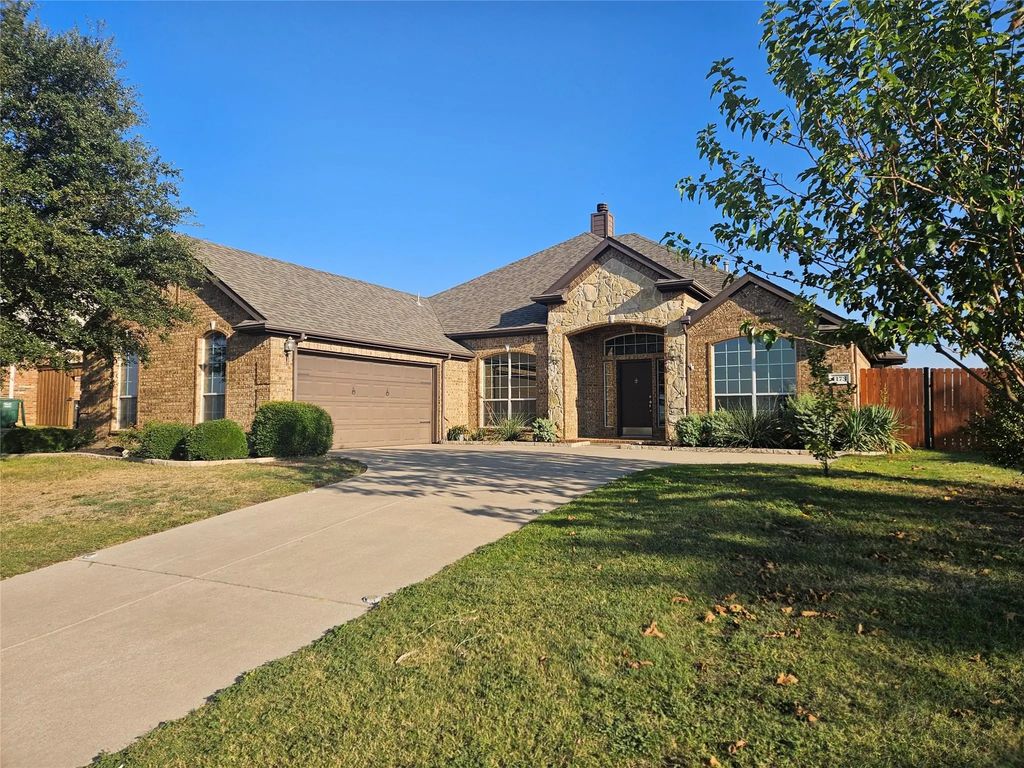 1173 Diamond Back Lane, Fort Worth