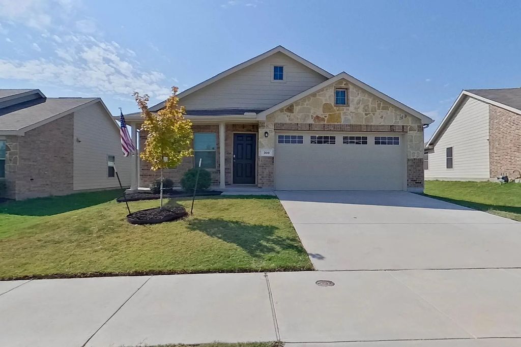 309 Anvil Drive, Fort Worth