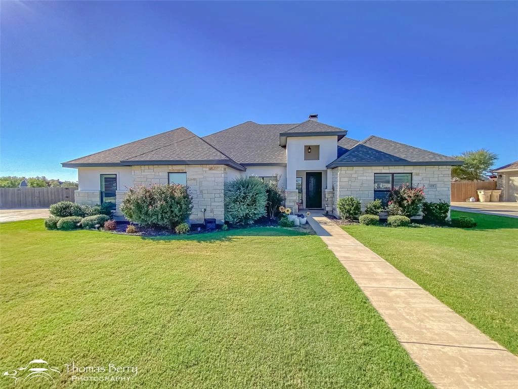 125 Dorado Court, Abilene