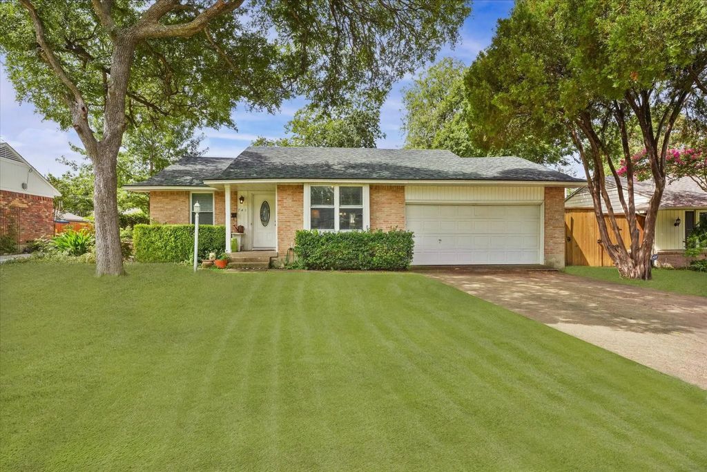 741 Dumont Drive, Richardson