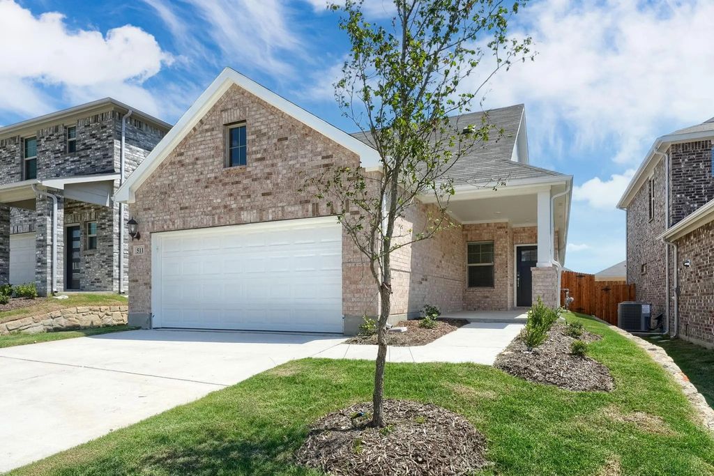 512 Ezra Lane, McKinney