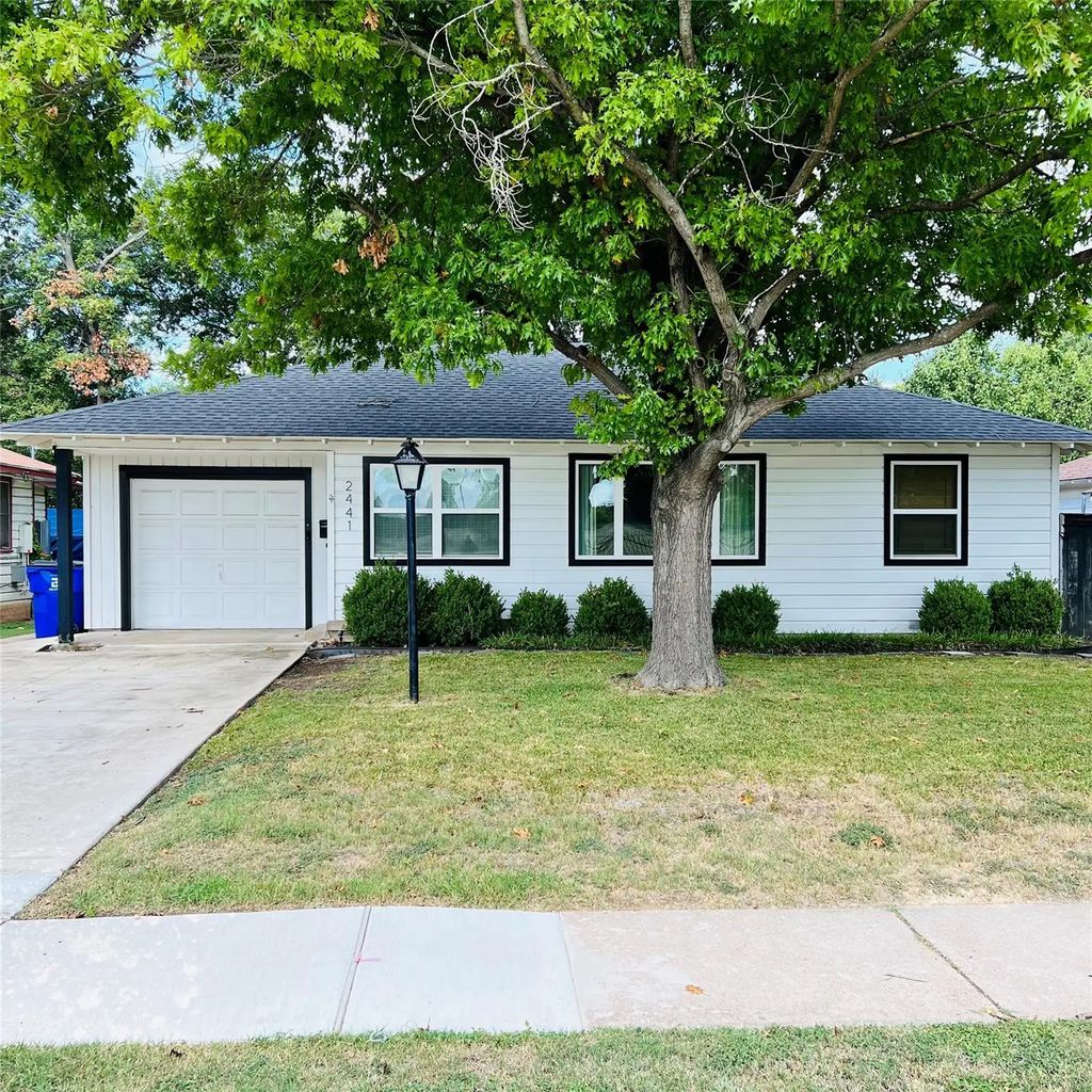 2441 Falls Drive, Dallas
