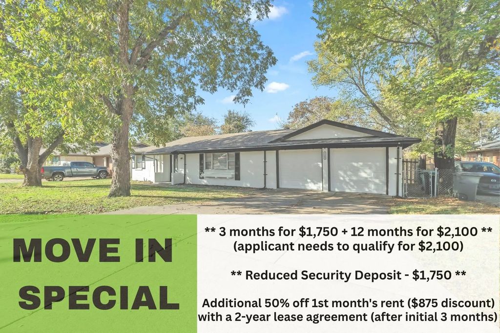 1209 Desiree Lane, Hurst