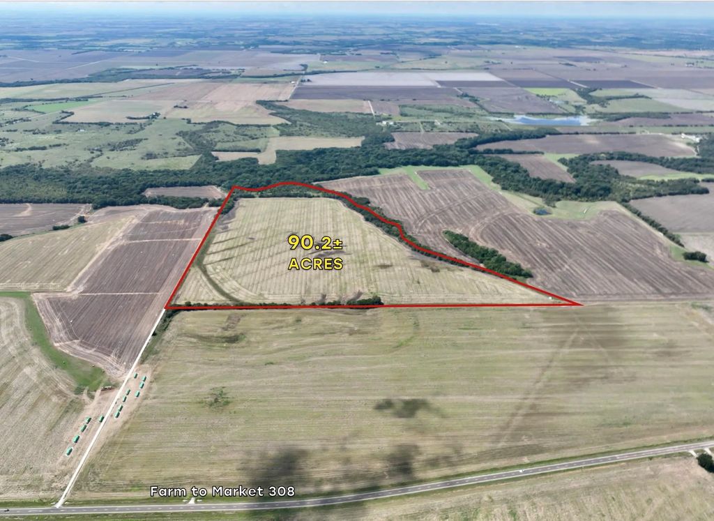 Tbd 90.2 Acres Fm 308, Milford