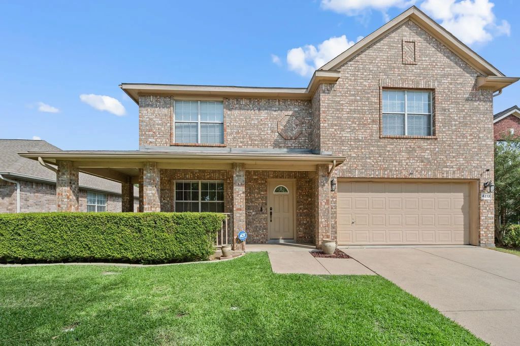 4213 Jenny Lake Trail, Fort Worth