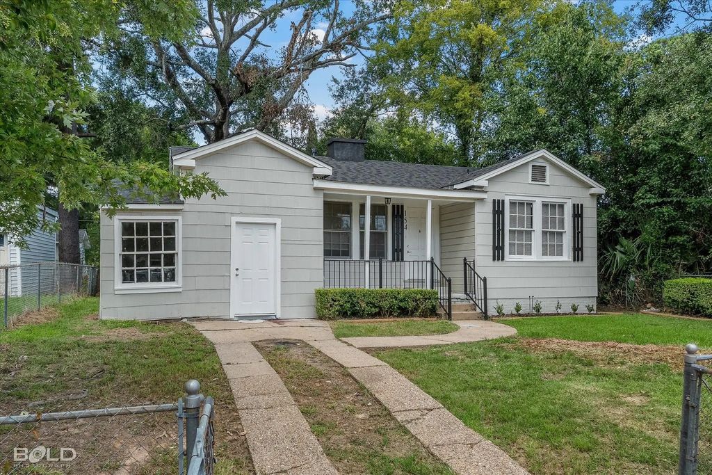 154 E Wyandotte Street, Shreveport