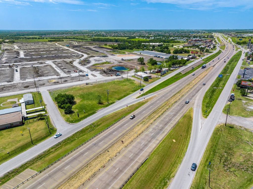 E I-30 E, Royse City