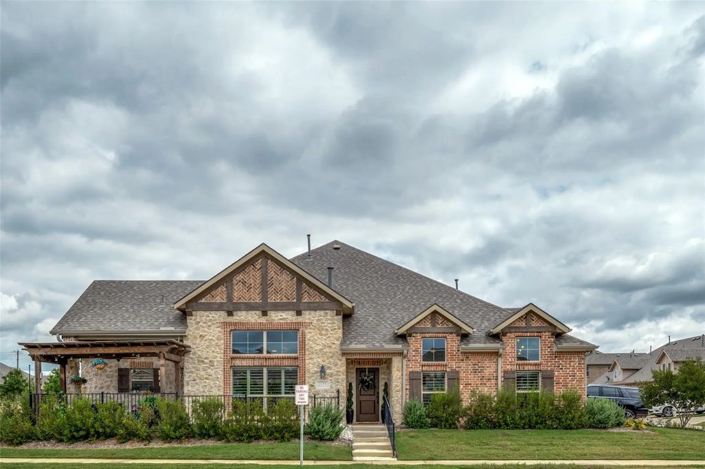 3791 White Clover Lane, Prosper