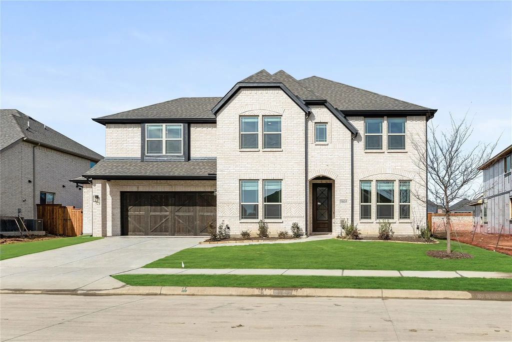 5805 Halton Drive, Celina