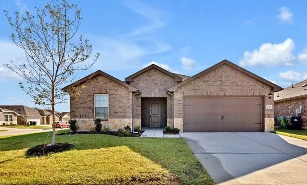 1450 Saddlehorn Drive, Denton