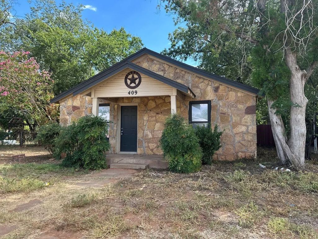 409 Miller Street, Abilene